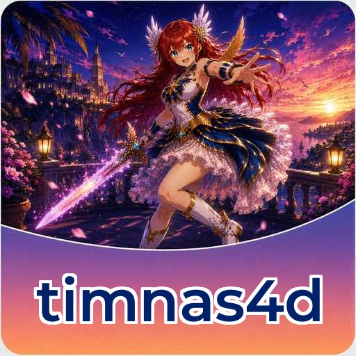 Logo timnas4d